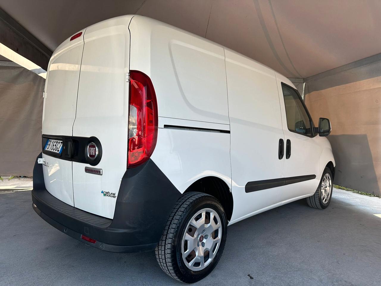 Fiat Doblò 1.4 T-Jet 16V Natural Power Easy