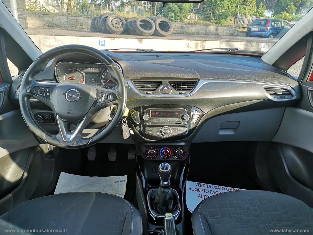 OPEL Corsa 1.4 90 CV GPL Tech 5p. COSMO RATE AUTO MOTO SCOOTER
