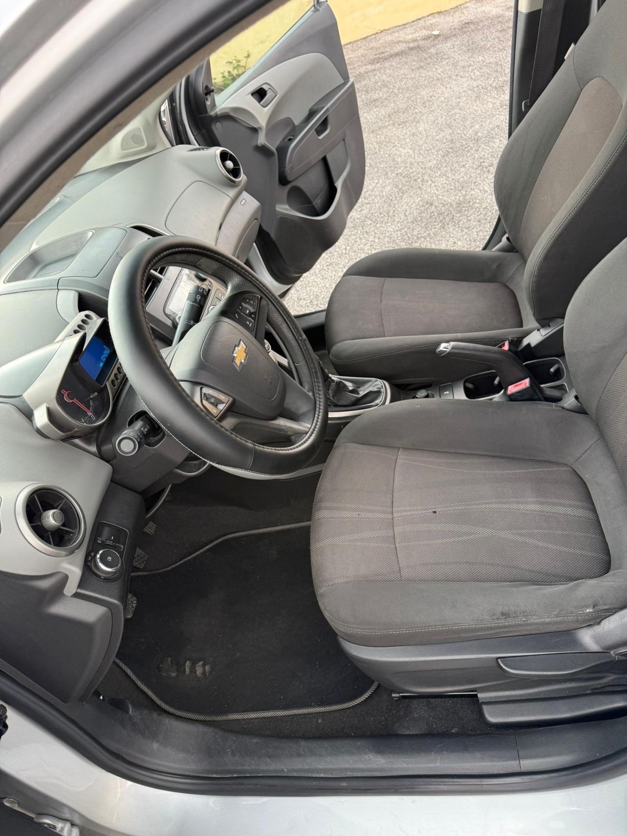 Chevrolet Aveo 1.2 70CV 5 porte LS