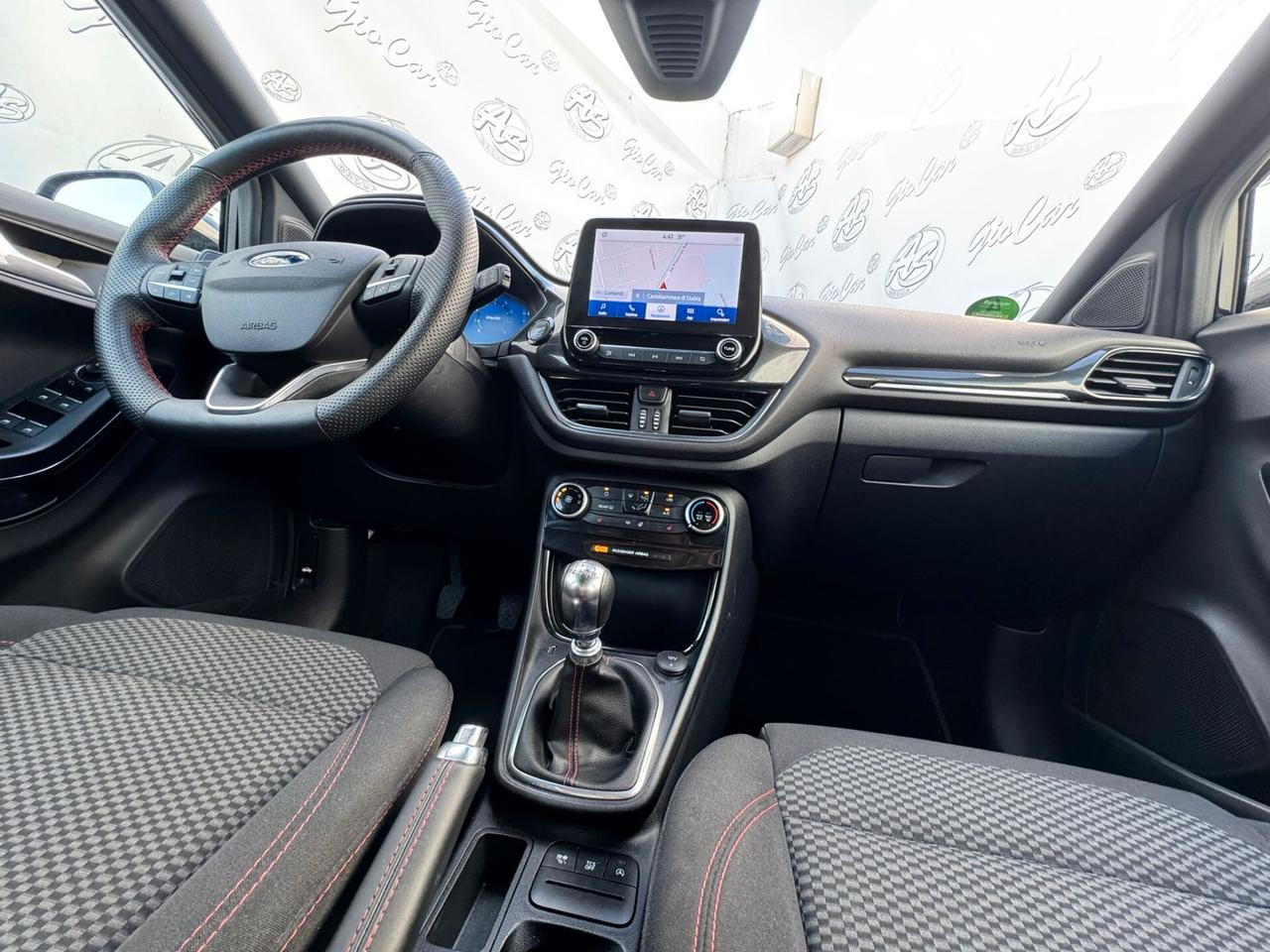 Ford Puma 1.0 EcoBoost Hybrid 125 CV S&S ST-Line Navi
