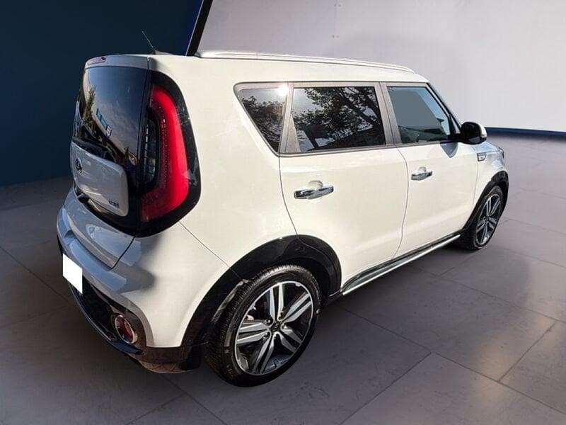 Kia Soul Soul 1.6 crdi 16v Limited auto
