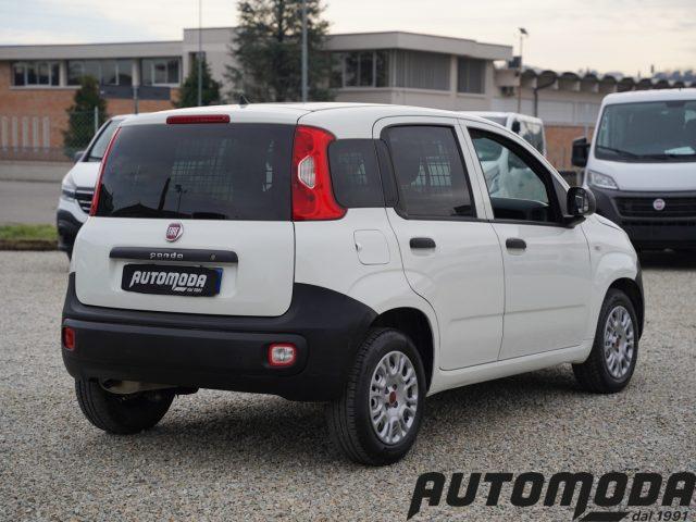 FIAT Panda 1.2 GPL Van