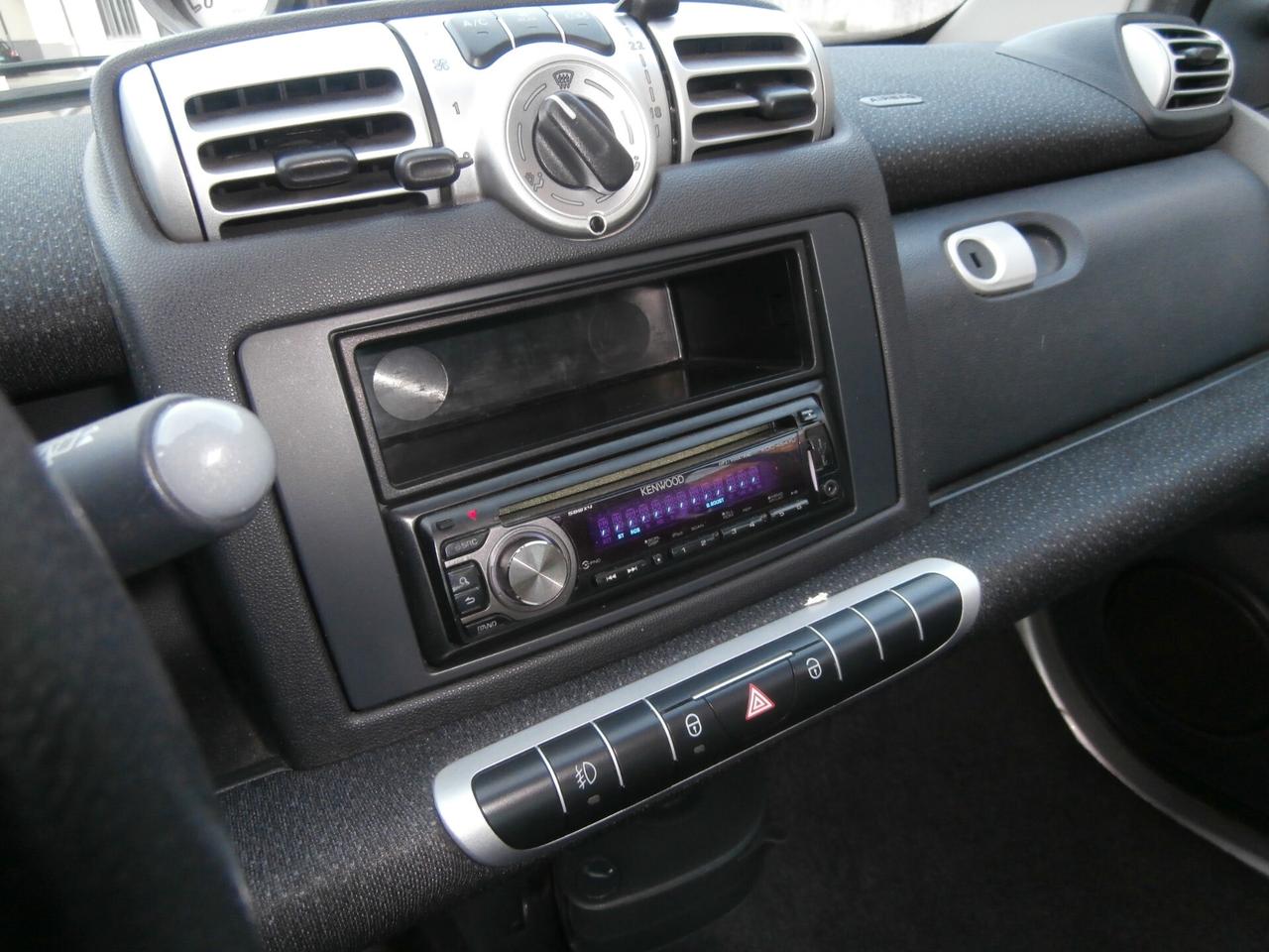 Smart ForTwo 1000 52 kW coupé pulse