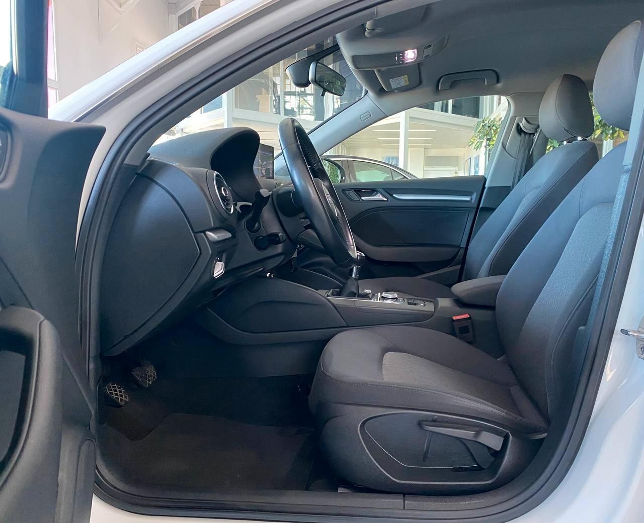 AUDI A3 SPB 1.6 TDI 115CV MOD. BUSINESS