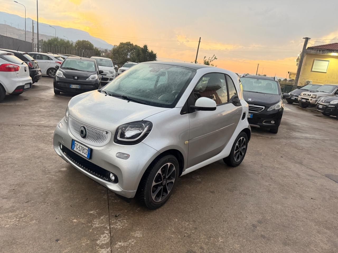 Smart ForTwo 70 1.0 Youngster