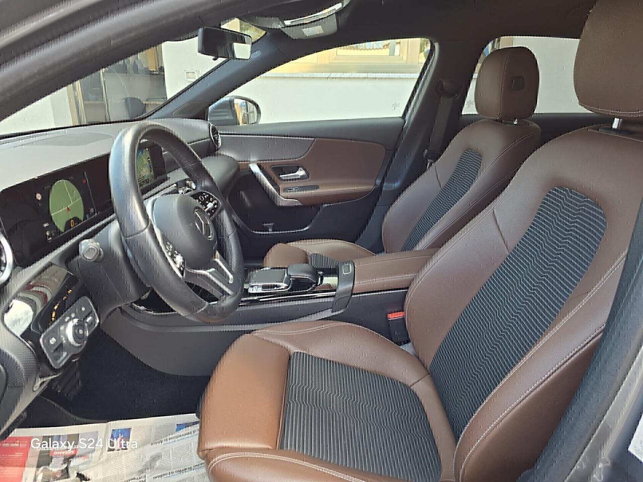 Mercedes-benz A 180 A 180 d Automatic Sport