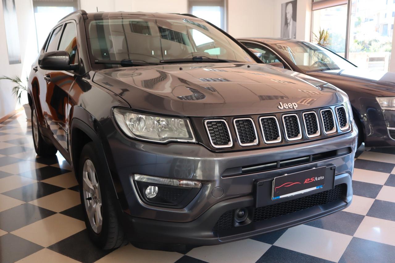 Jeep Compass 1.6 Multijet II 2WD Longitude
