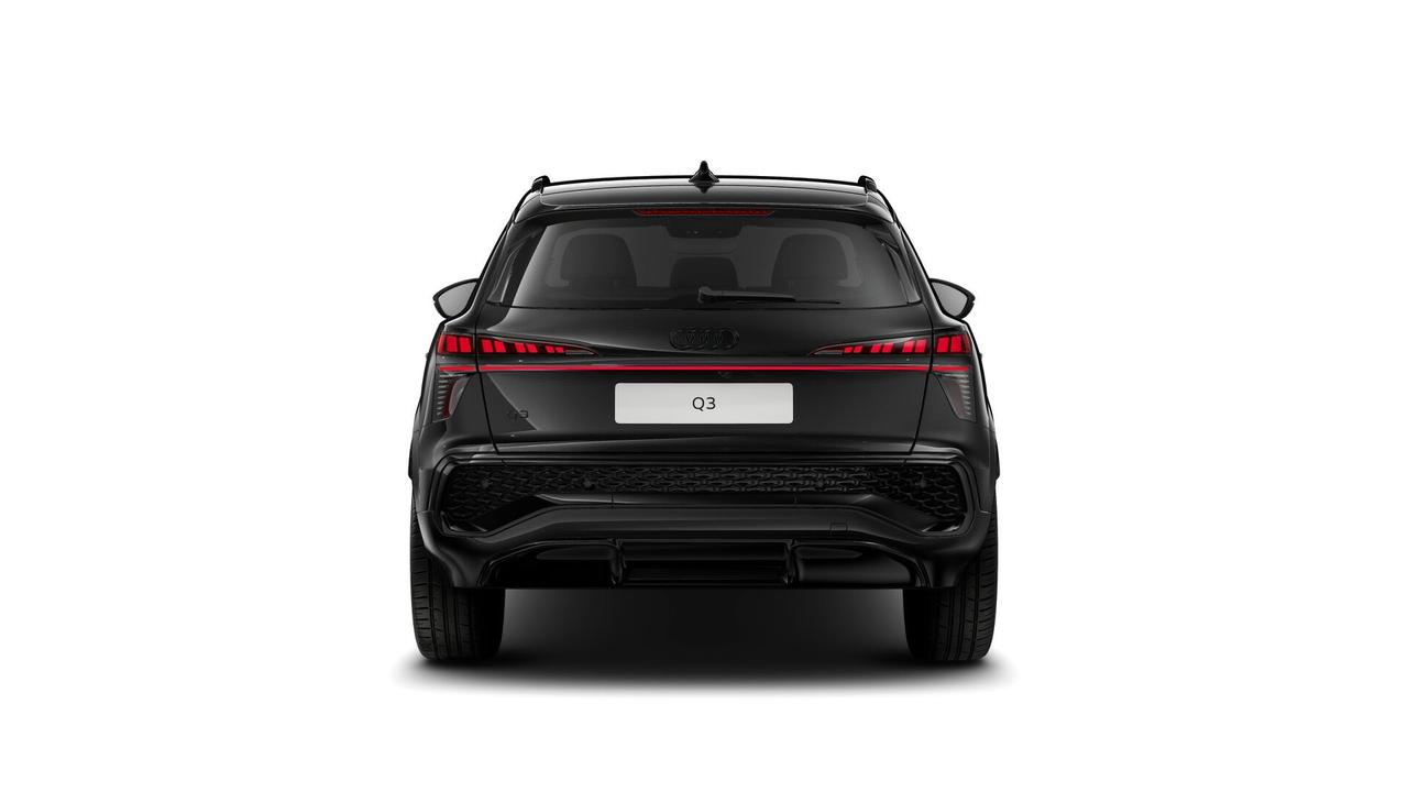 AUDI Audi Q3 SUV S line edition e-hybrid 200 kW S tronic