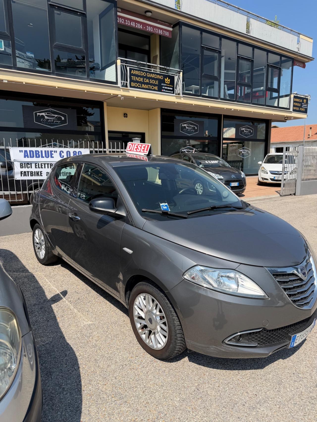 Lancia Ypsilon 1.3 MJT 16V 95 CV 5 porte S&S Gold