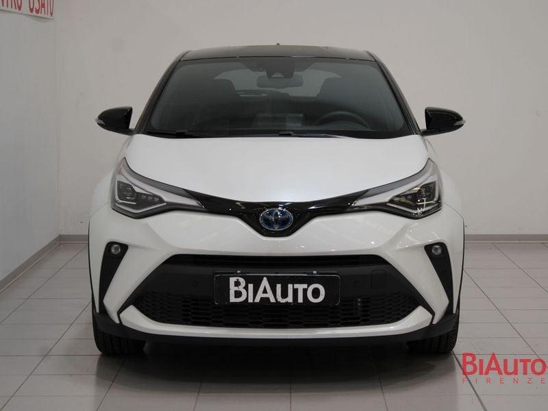Toyota C-HR 2.0 Hybrid E-CVT Trend