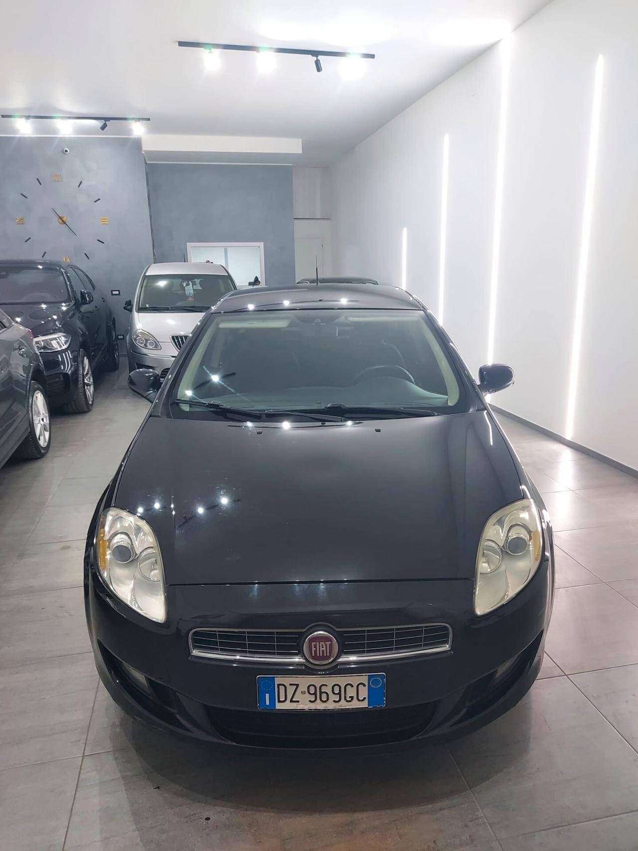 Fiat Bravo 1.4 EMOTION GPL