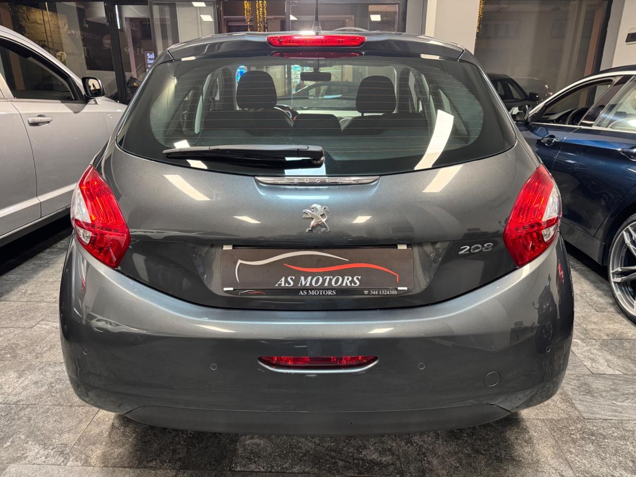 Peugeot 208 1.2 PureTech 82 5 porte Allure