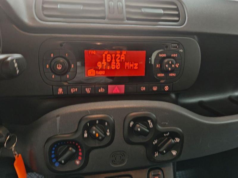 FIAT Panda Panda 1.2 Easy 5 POSTI