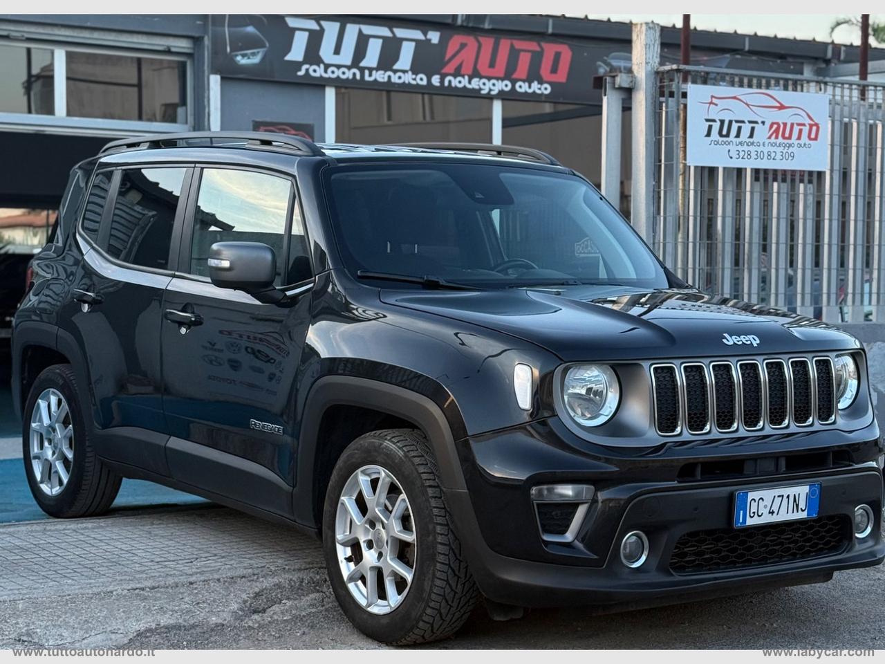 JEEP Renegade 1.6 Mjt 130CV S