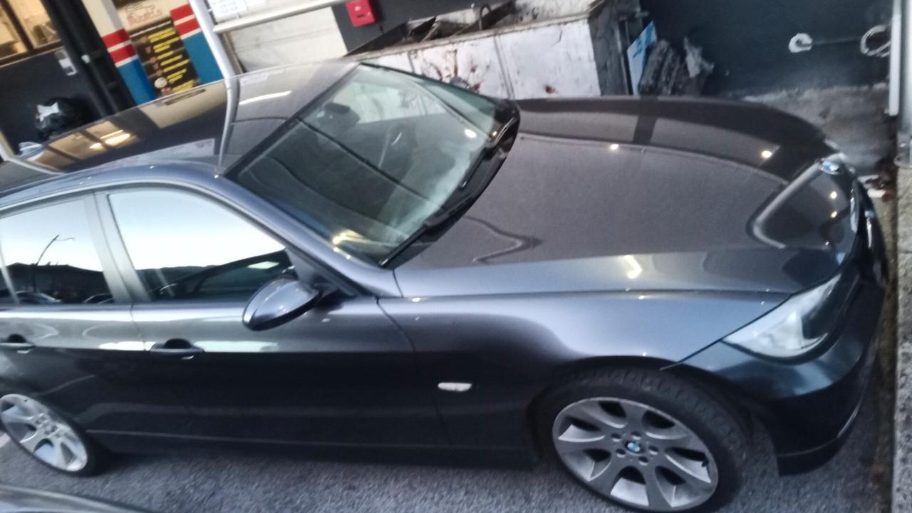 Bmw 320 320d cat Touring Eletta