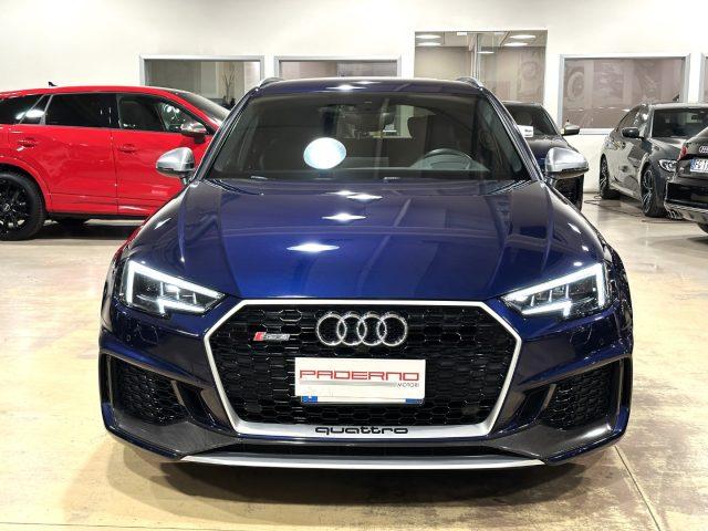 AUDI RS 4 Avant 2.9 TFSI quattro-20" - Carboceramici - IVA