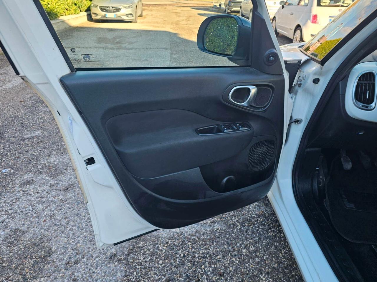 Fiat 500L 1.4 95 CV Lounge GPL