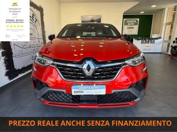 Renault Arkana 1.6 E-Tech full hybrid R.S. Line 145cv