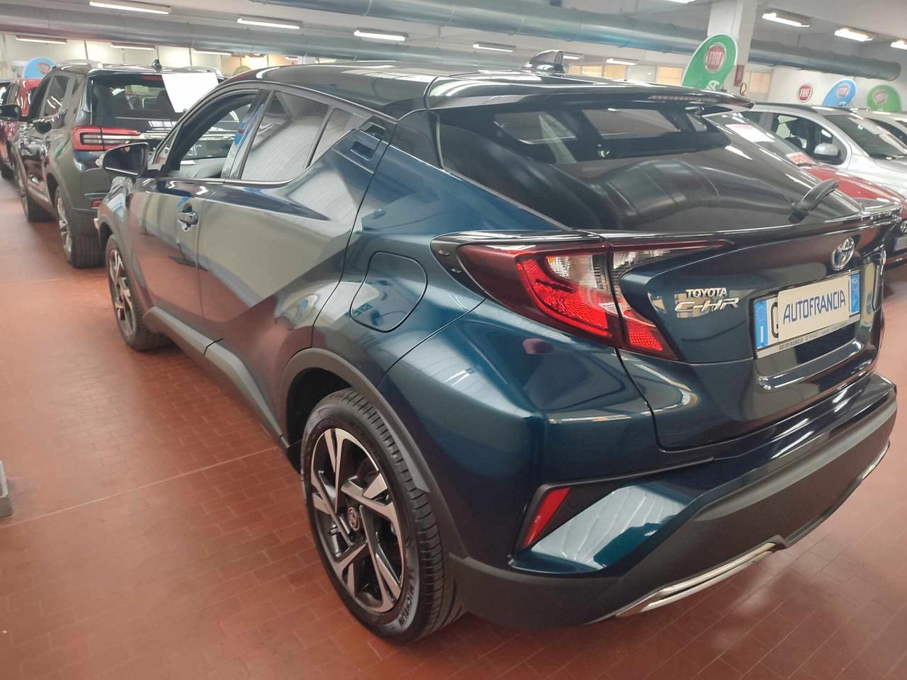 Toyota C-HR 2.0 Hybrid E-CVT Trend