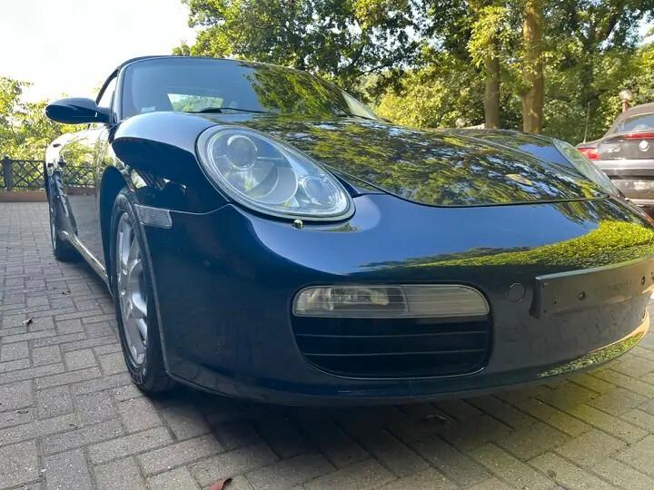 Porsche Boxster 2.7 987 240 CV ASI