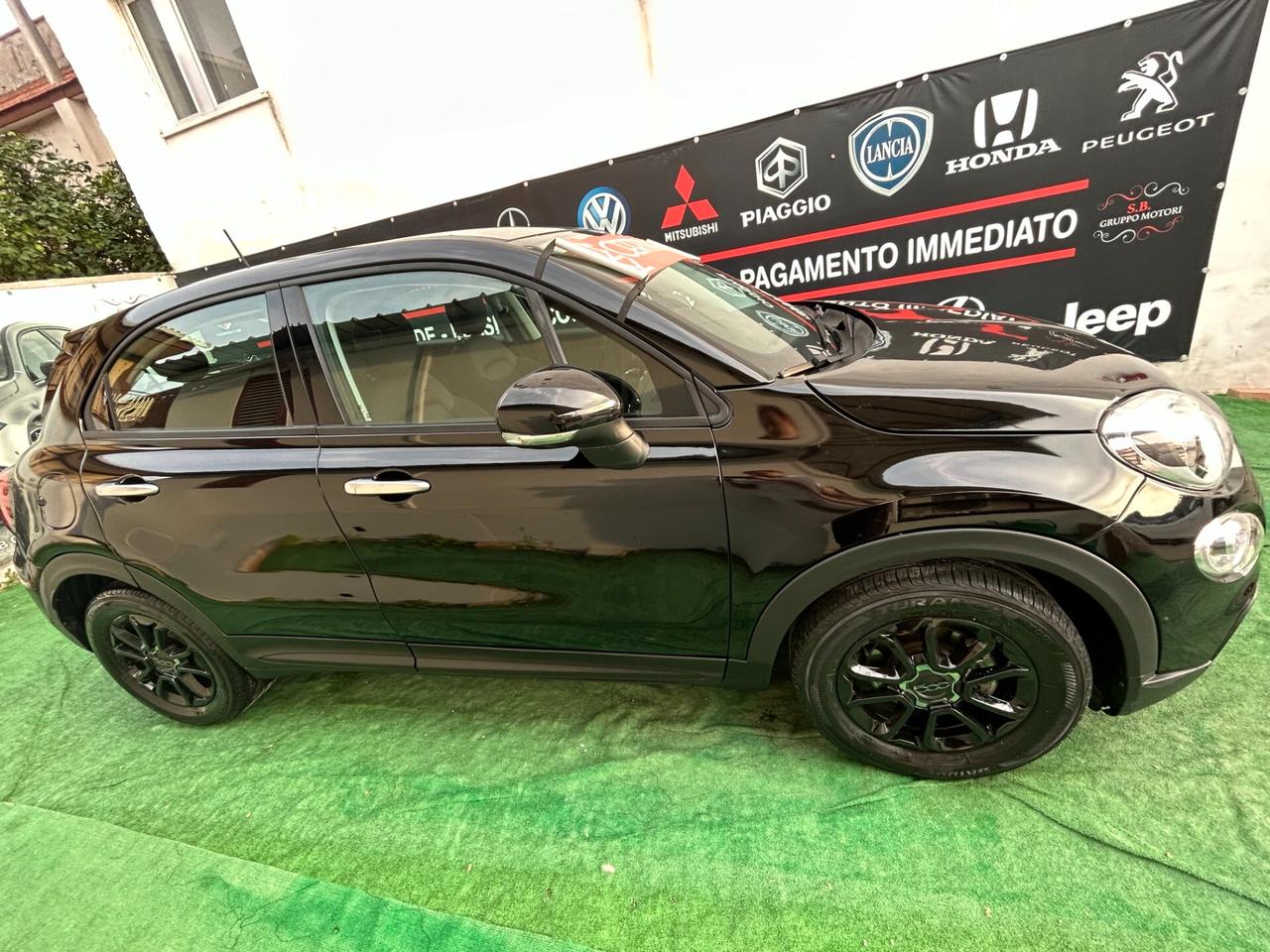 Fiat 500X 2023 1.3 MultiJet 95 CV FULL KM CERTIFICATI LEGGI!