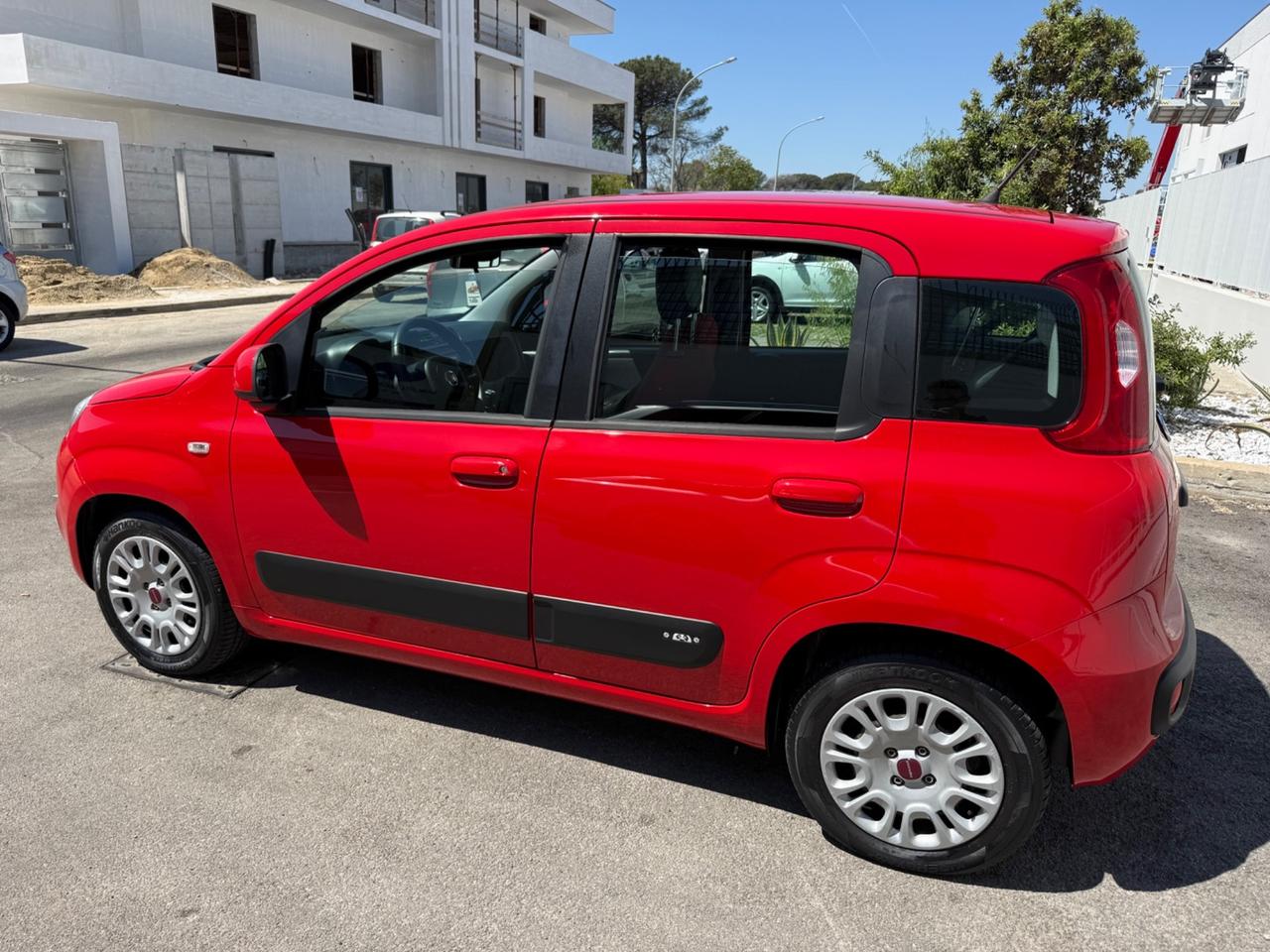 Fiat Panda 1.2 Gpl Lounge