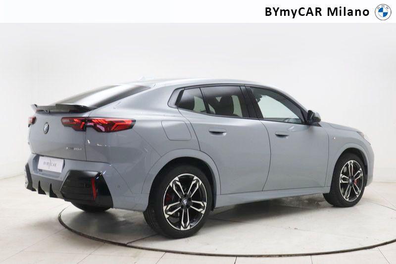BMW X2 20 d 48V MSport xDrive DCT