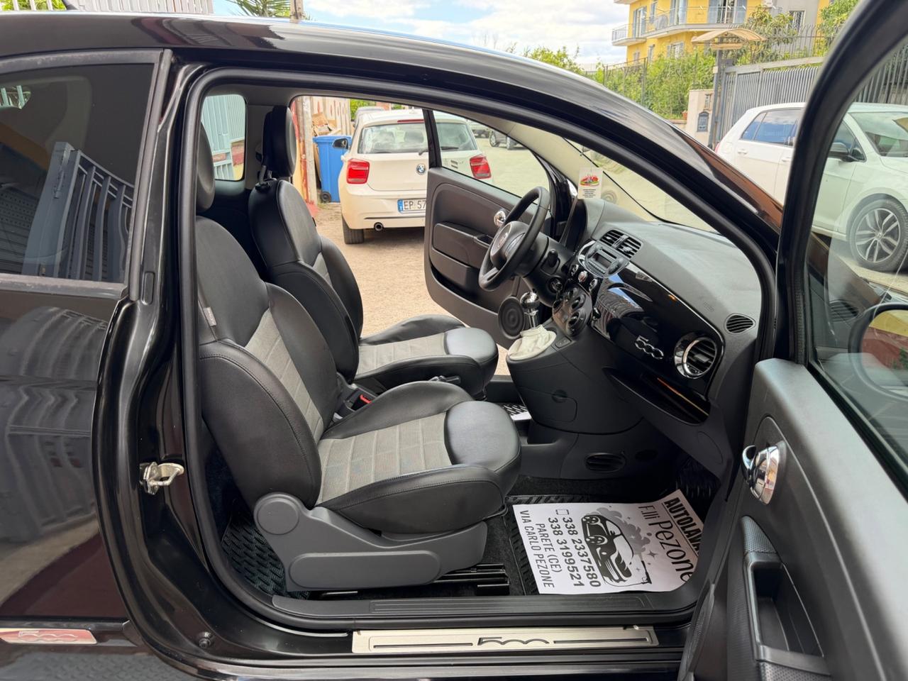 Fiat 500 1.2 Sport