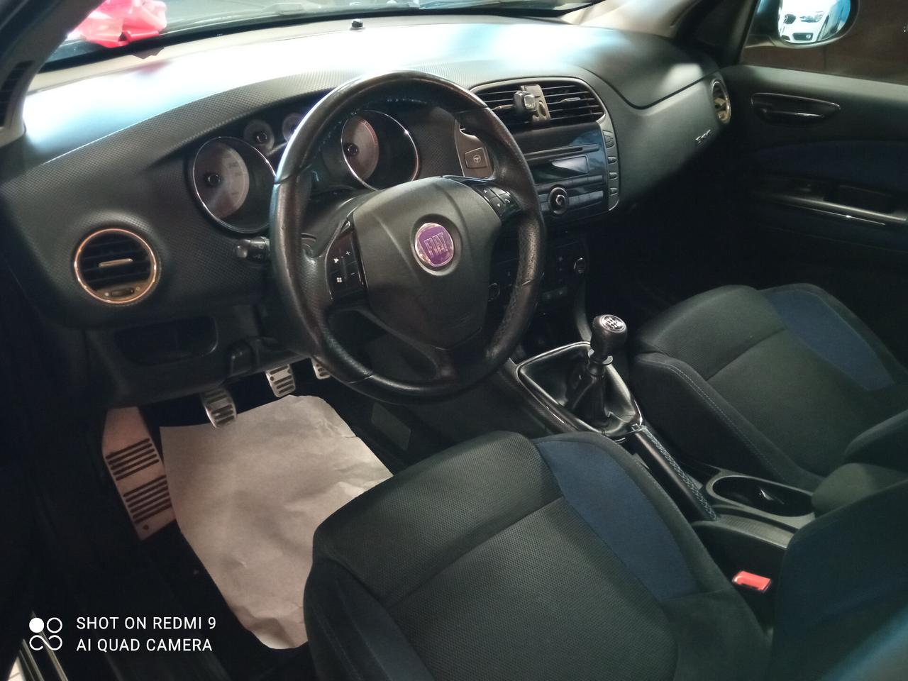 Fiat Bravo 1.9 MTJ 150CV SPORT 5P EMOTION