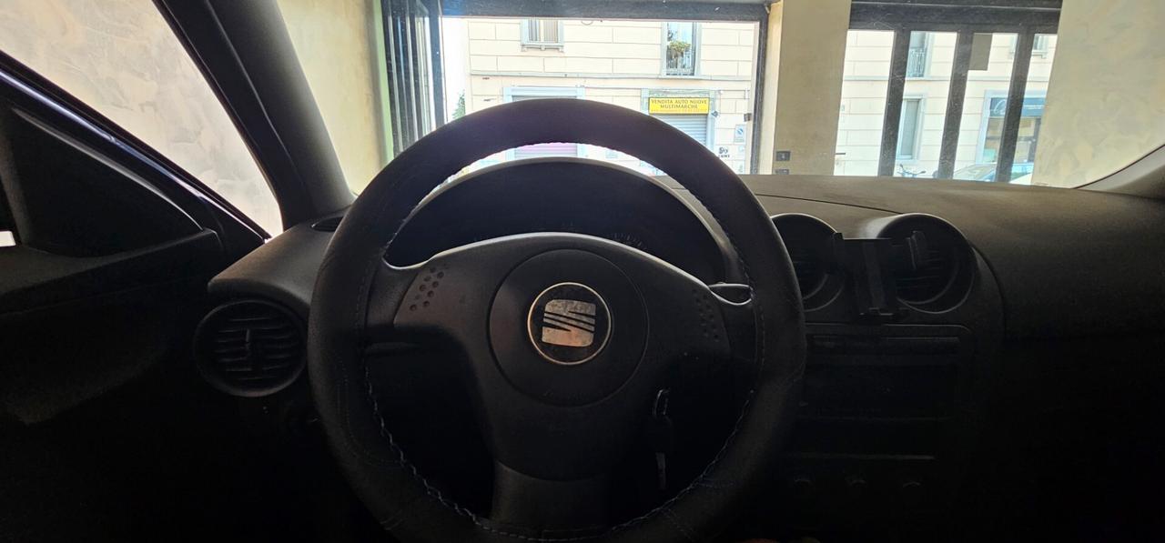 Seat Ibiza 1.2 12V 5p. Stella