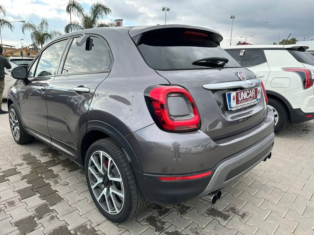 Fiat 500X 1.4 m-air Cross 4x2 140cv