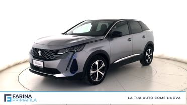 PEUGEOT 3008 II 2021 - 3008 1.5 bluehdi Allure Pack s&s 130cv eat8