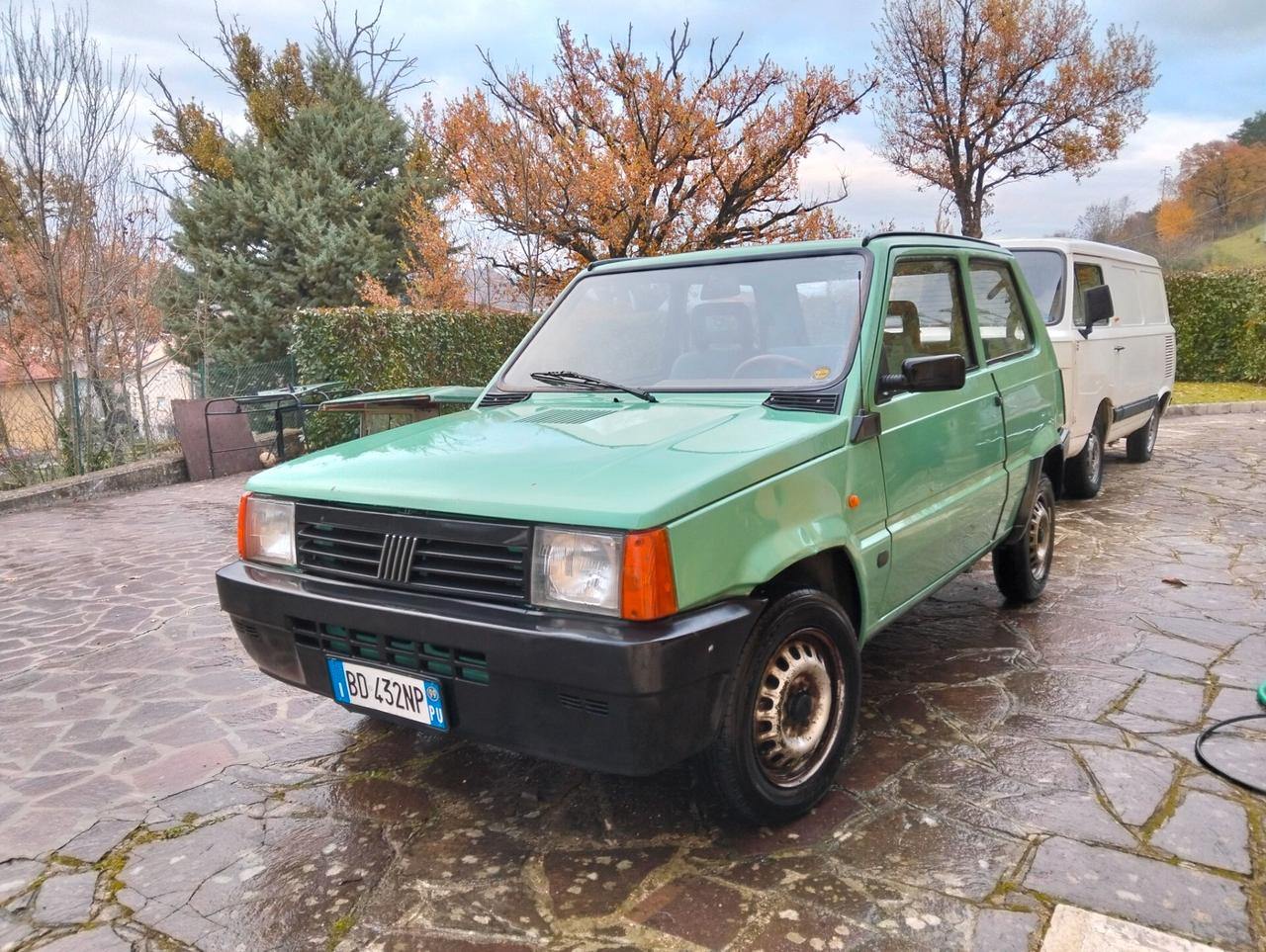 Fiat Panda 900