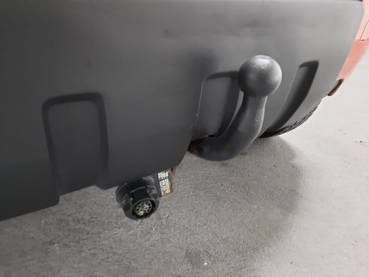 Fiat Panda 1.2 4x4 Climbing CON GANCIO TRAINO