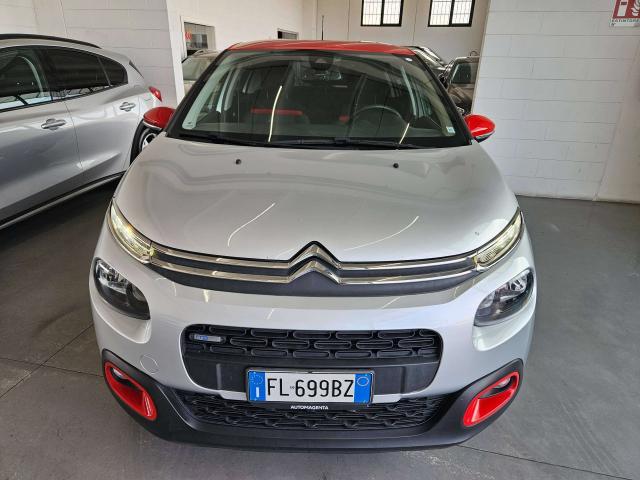 Citroen C3 C3 III 2017 1.2 puretech Shine Gpl 82cv