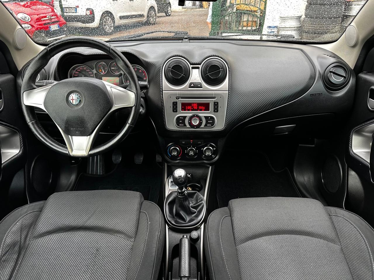 Alfa Romeo MiTo 1.4 Benzina/GPL o.k. neopatentati