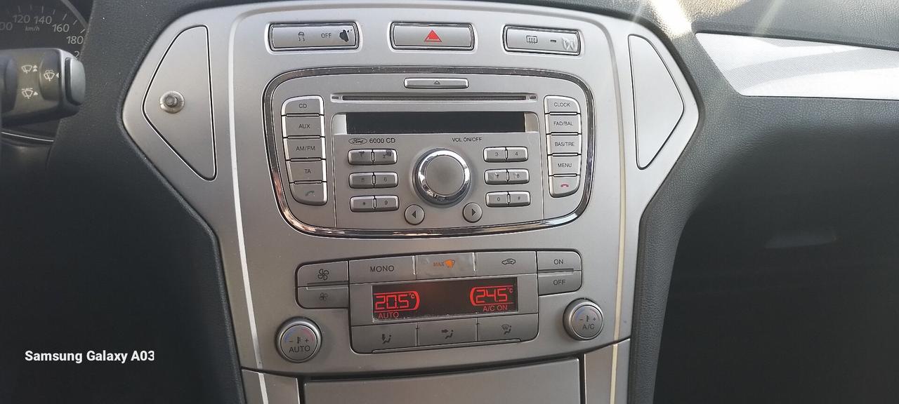 Ford Mondeo 2.0 TDCi 140 CV SW Titanium DPF