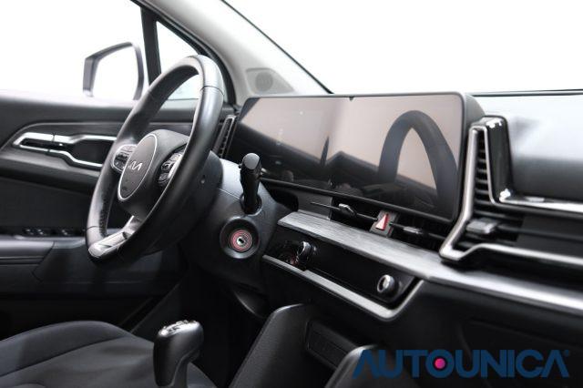 KIA Sportage 1.6 CRDI MHEV BUSINESS NEOPATENTATI