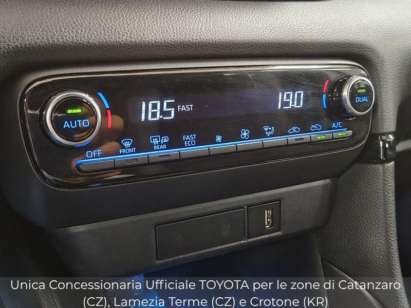 Toyota Yaris Yaris 1.5 Hybrid 5 porte GR Sport