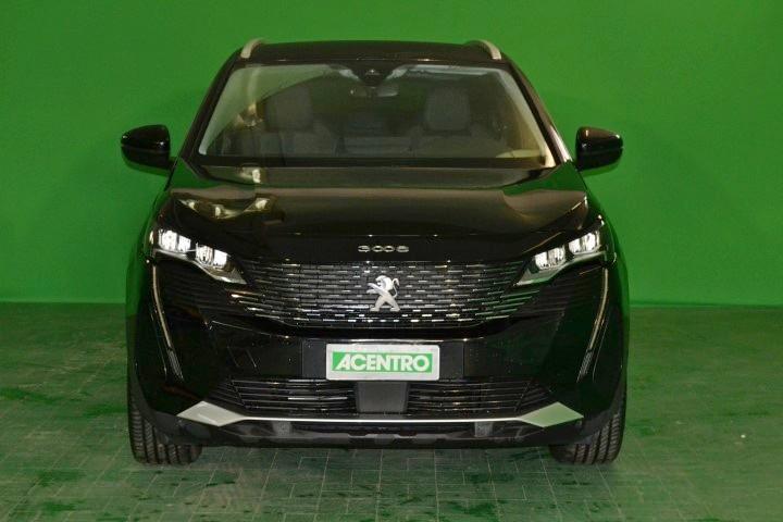 PEUGEOT 3008 - 1.5 Hdi ALLURE 130cv