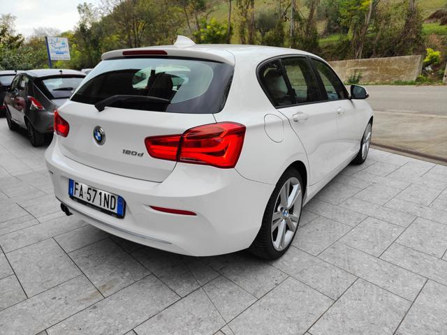 BMW 120 d 5p. Sport 190cv - EURO6