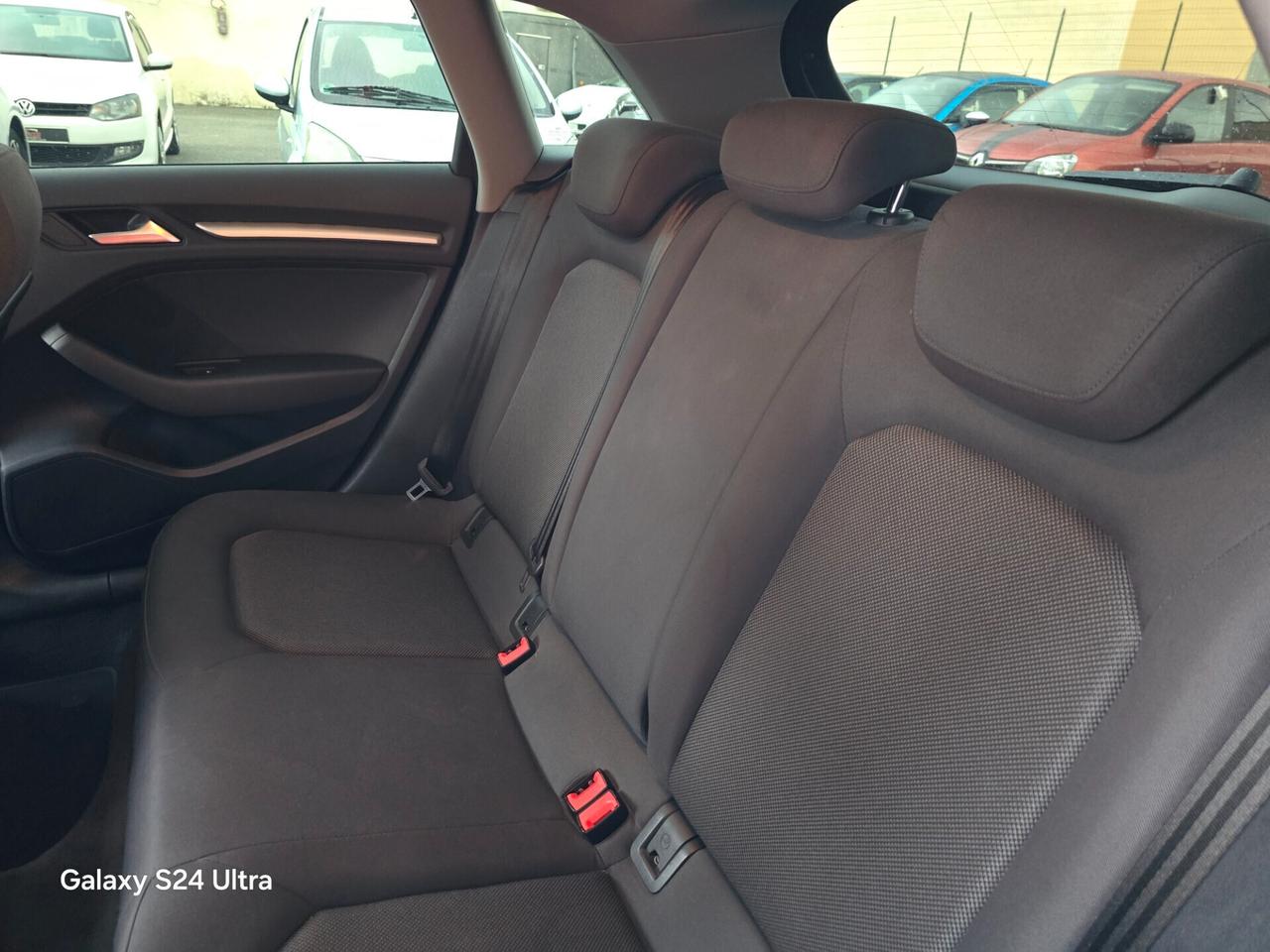 Audi A3 1.6 TDI Cv 116 S tronic