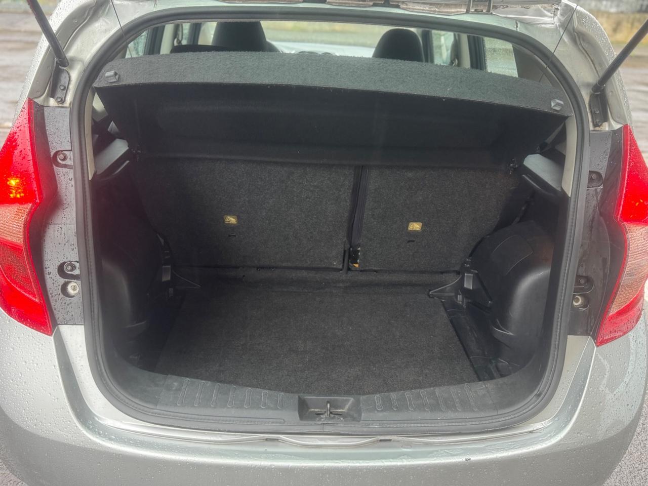 Nissan Note 1.2 12V DIG-S 98CV Tekna