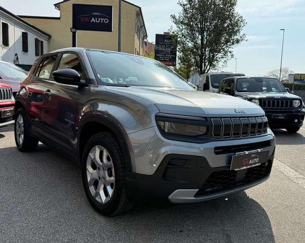 Jeep Avenger 1.2 turbo Altitude fwd 100cv PROMO FIN