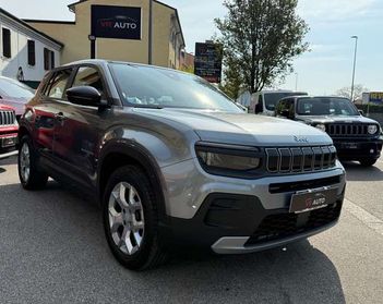 Jeep Avenger 1.2 turbo Altitude fwd 100cv PROMO FIN