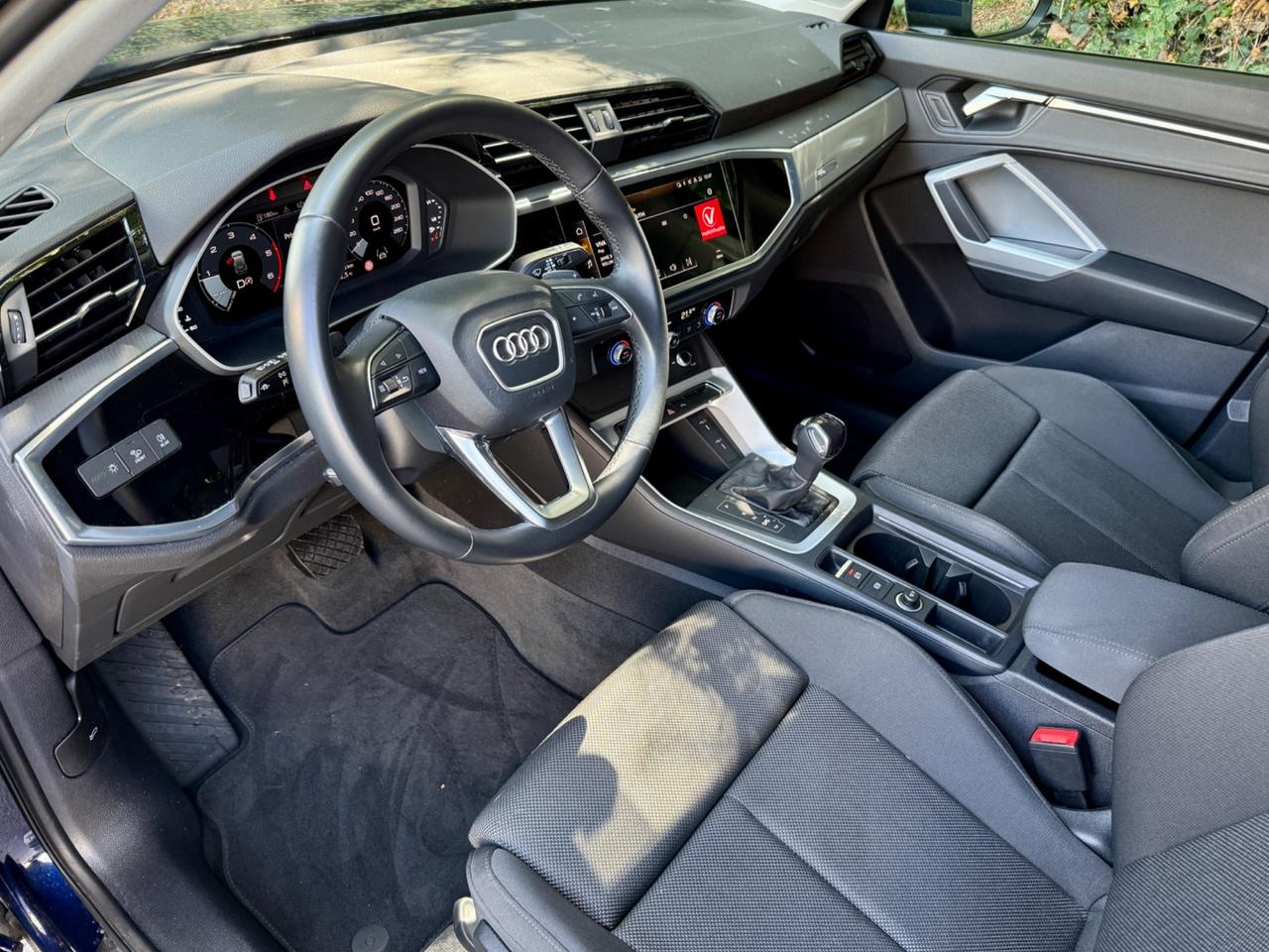 Audi Q3 35 TDI S tronic - 15,000 KM - CON IVA 22%