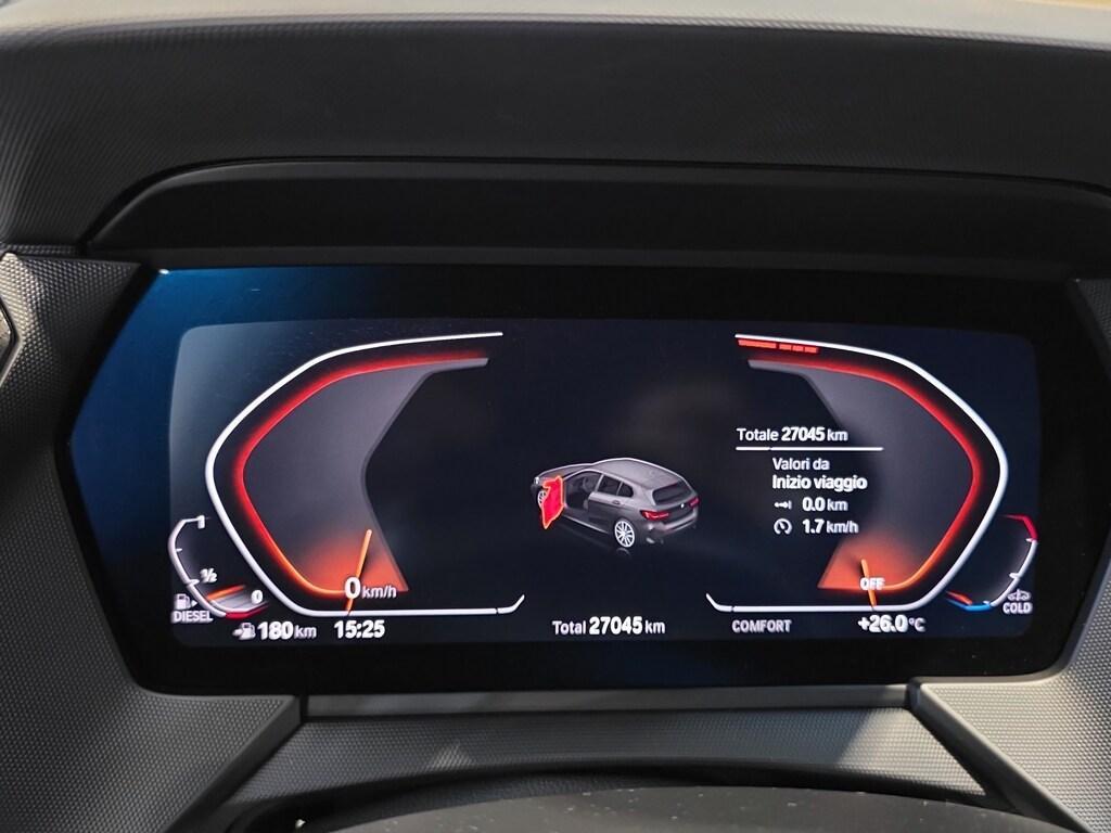 BMW Serie 1 5 Porte 118 d SCR Msport Steptronic