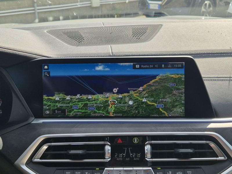 BMW X5 xdrive40d mhev 48V Msport auto