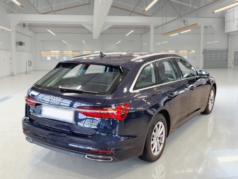 AUDI A6 AVANT 40 TDI MHEV 2.0 quattro ultra S tronic Business