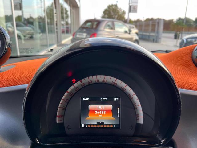 SMART ForFour 70 1.0 Passion